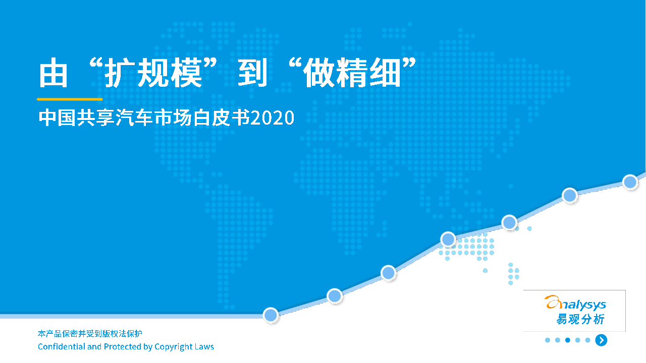 【毕友福利】中国共享汽车市场白皮书2020-易观-202012.pdf